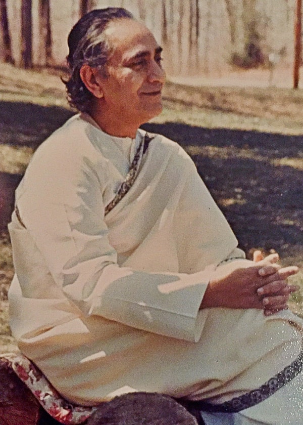 swami rama teaching