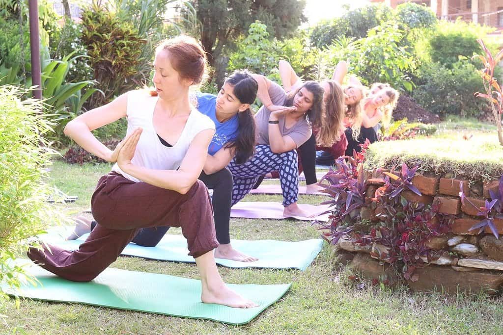 How to become a Yoga Teacher