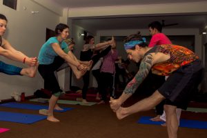 Best Yoga teacher training in Rishikesh
