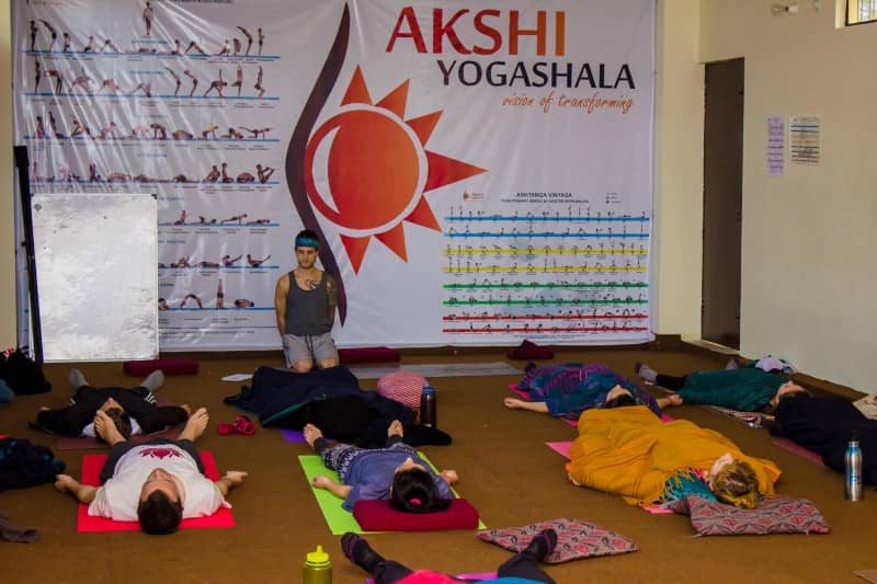 Benefits of yoga nidra Best Yoga teacher training in Rishikesh