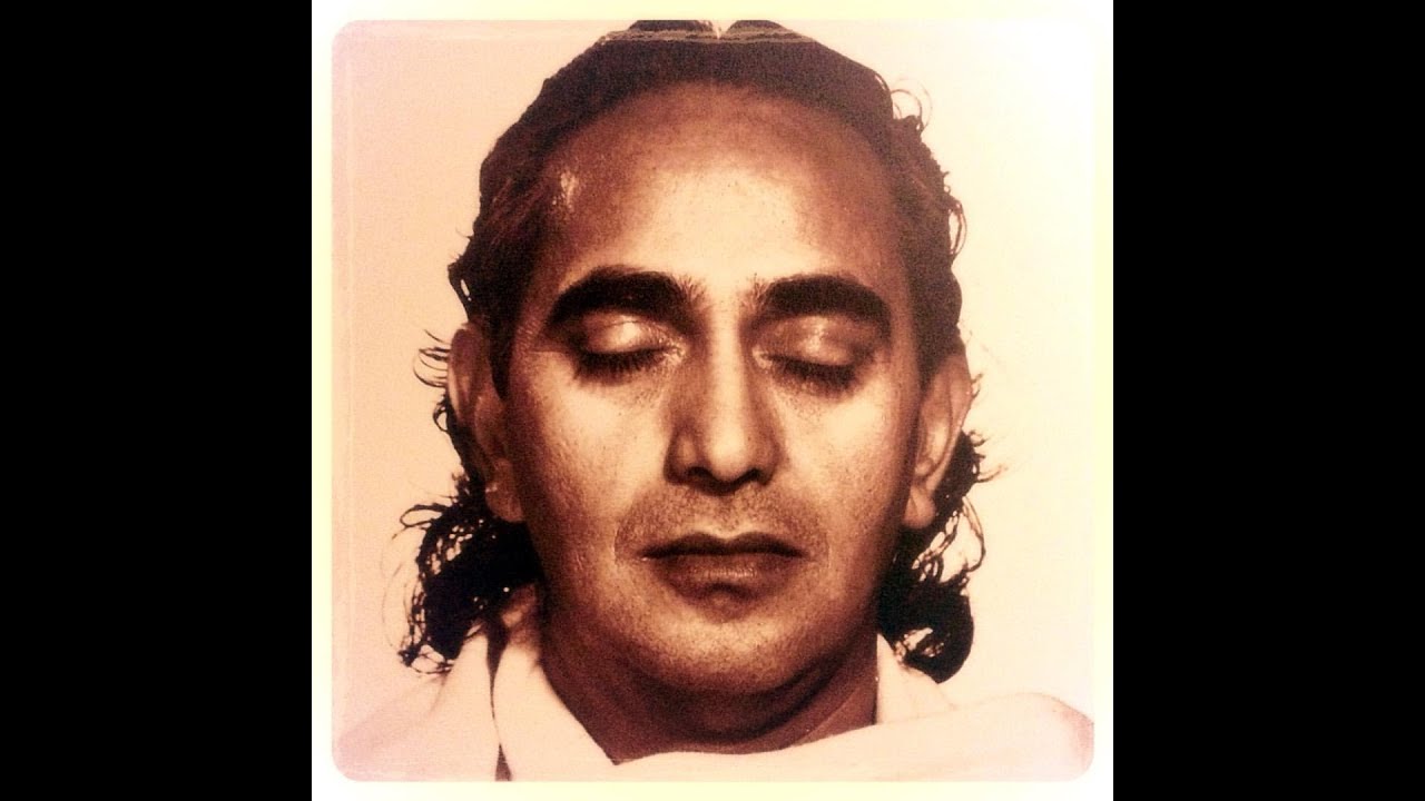 Swami Rama Meditation