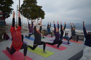 Benefits of 200 Hour Yoga Teacher Training in India