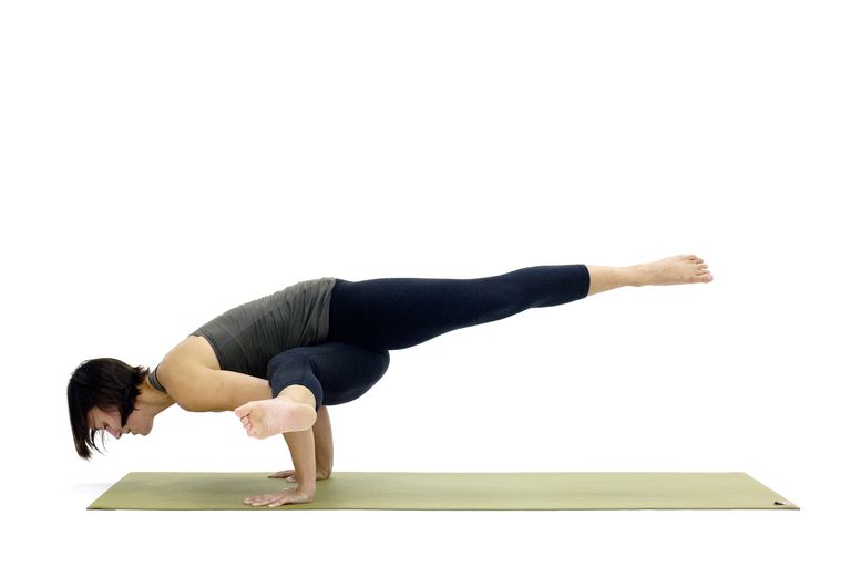 Advanced Yoga Poses 