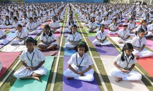 Yoga for kids. How yoga is beneficial for children?