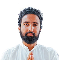 SHOBHIT yoga teacher in Rishikesh